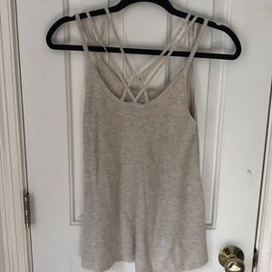 American Eagle Strappy tank